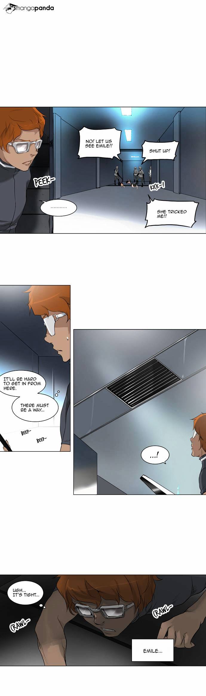 Tower of God, Chapter 181 image 05